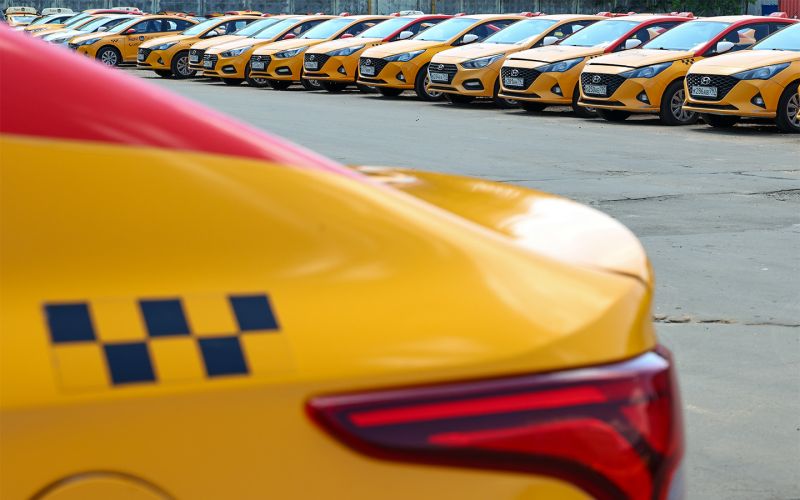 Без иномарок? Таксисты отреагировали на идею использования локальных авто