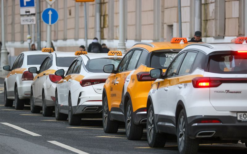 Без иномарок? Таксисты отреагировали на идею использования локальных авто