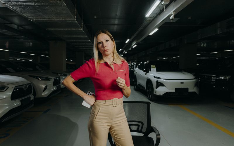 Биография Елены Лисовской: чем знаменита автоблогер «Лиса Рулит»