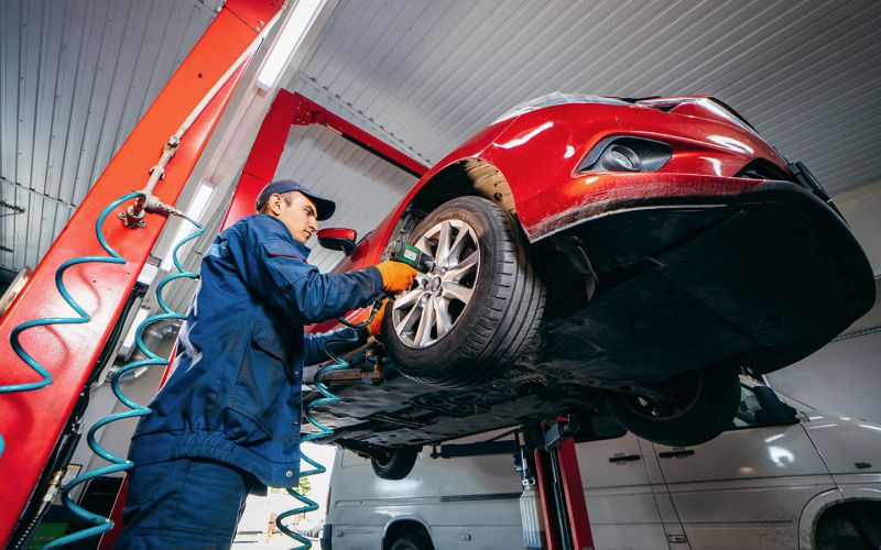 
            Что делать, если прикипело колесо: инструкция
        