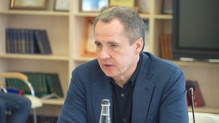 Гладков: обстановка в Краснояружском районе остается сложной - Новости на Вести.ru