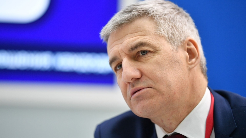 Глава Карелии опроверг слухи об отставке