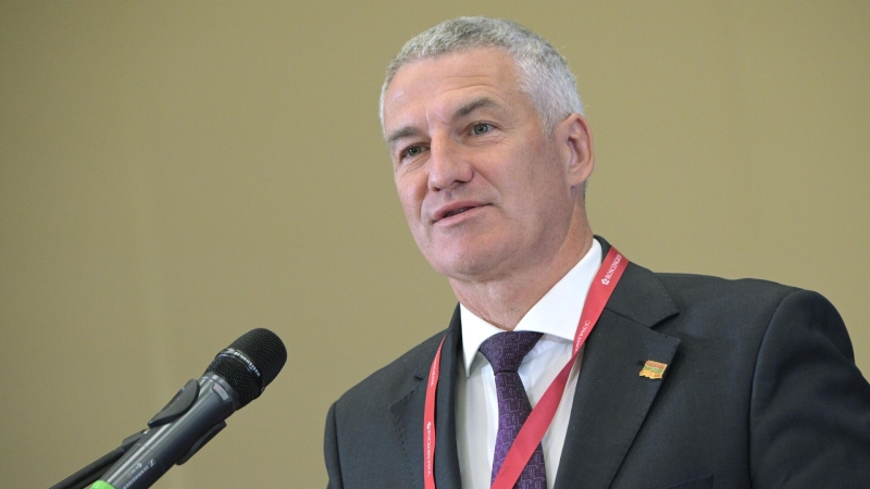 Глава Карелии опроверг слухи об отставке