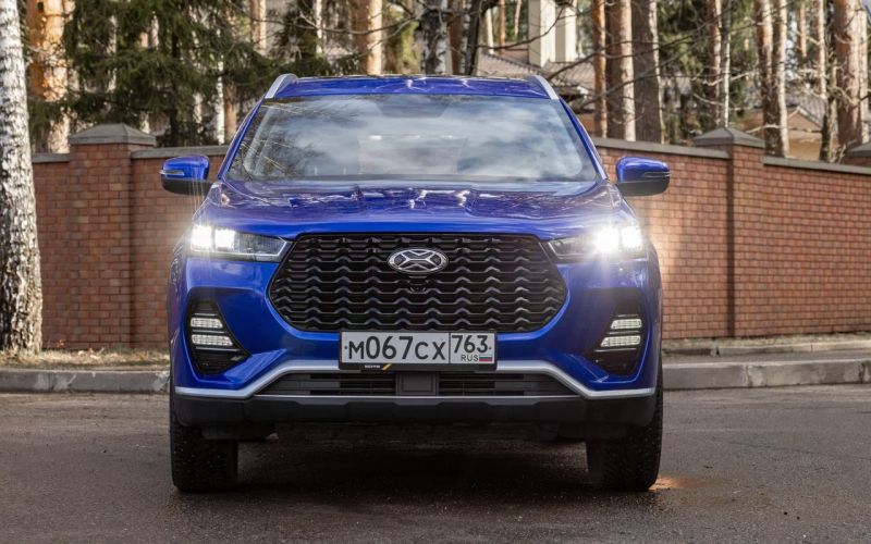 
            Головоломку заказывали? XCite X-cross 7 vs Geely Cityray
        