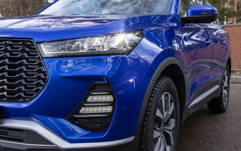 
            Головоломку заказывали? XCite X-cross 7 vs Geely Cityray
        