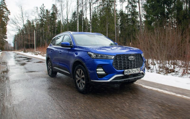 
            Головоломку заказывали? XCite X-cross 7 vs Geely Cityray
        