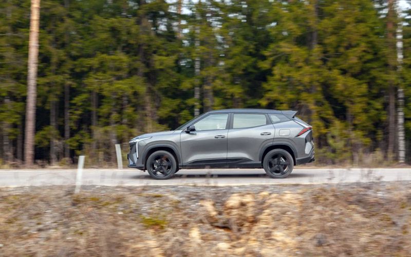 
            Головоломку заказывали? XCite X-cross 7 vs Geely Cityray
        