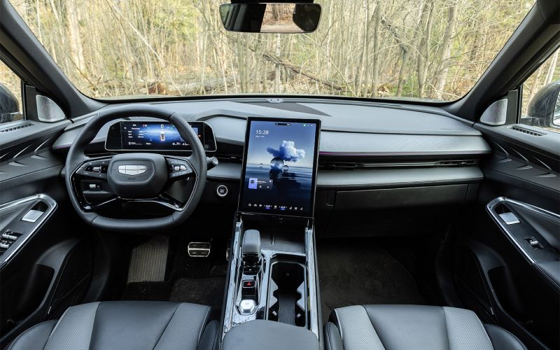 
            Головоломку заказывали? XCite X-cross 7 vs Geely Cityray
        