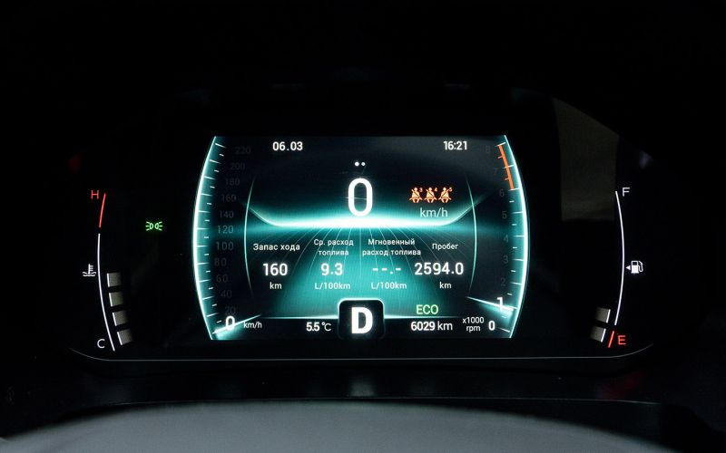 
            Головоломку заказывали? XCite X-cross 7 vs Geely Cityray
        