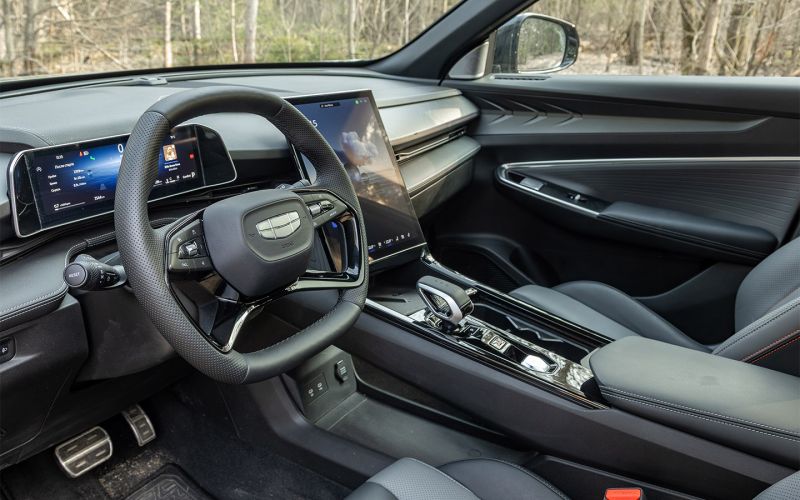 
            Головоломку заказывали? XCite X-cross 7 vs Geely Cityray
        