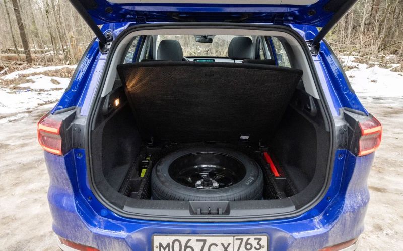 
            Головоломку заказывали? XCite X-cross 7 vs Geely Cityray
        