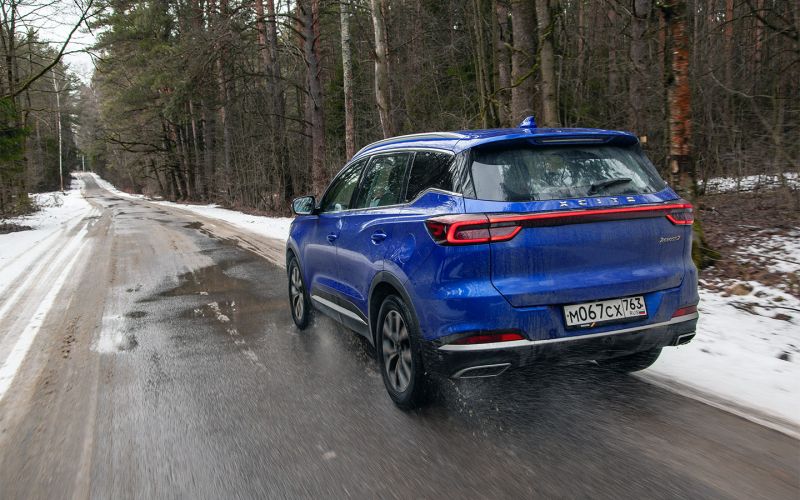 
            Головоломку заказывали? XCite X-cross 7 vs Geely Cityray
        