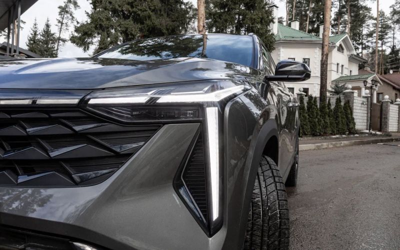 
            Головоломку заказывали? XCite X-cross 7 vs Geely Cityray
        