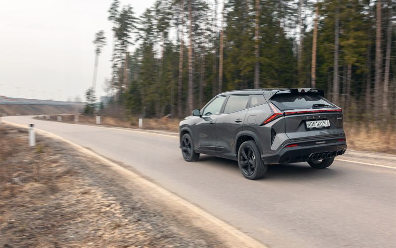 
            Головоломку заказывали? XCite X-cross 7 vs Geely Cityray
        