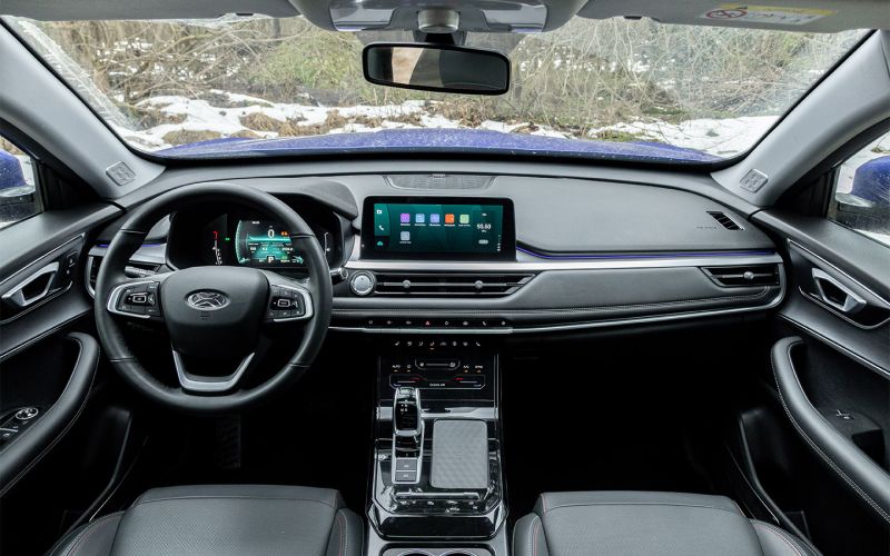 
            Головоломку заказывали? XCite X-cross 7 vs Geely Cityray
        