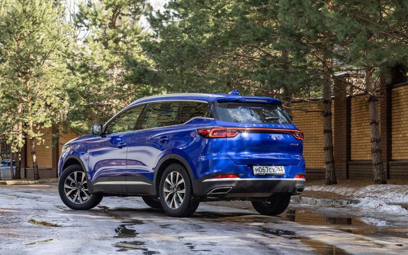 
            Головоломку заказывали? XCite X-cross 7 vs Geely Cityray
        