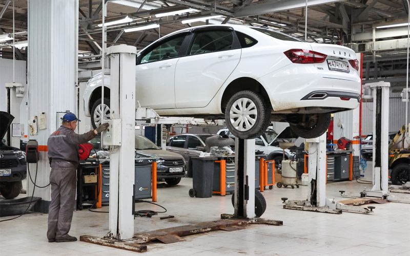 «Кадровый голод — это реальность». Кто теперь будет чинить машины