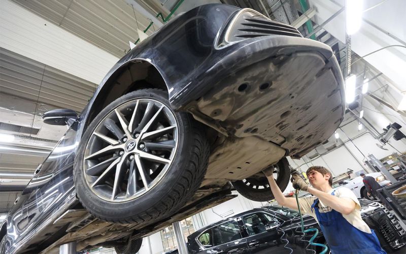 «Кадровый голод — это реальность». Кто теперь будет чинить машины