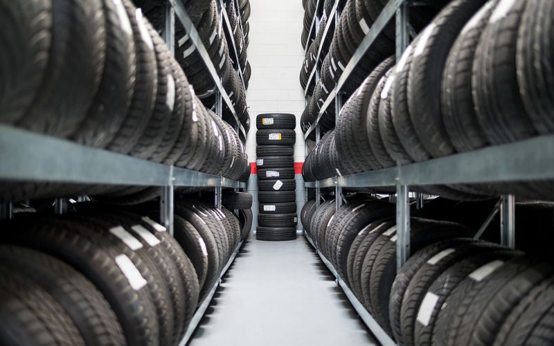 
            Как изменился рынок летних шин в России. Главные проблемы
        