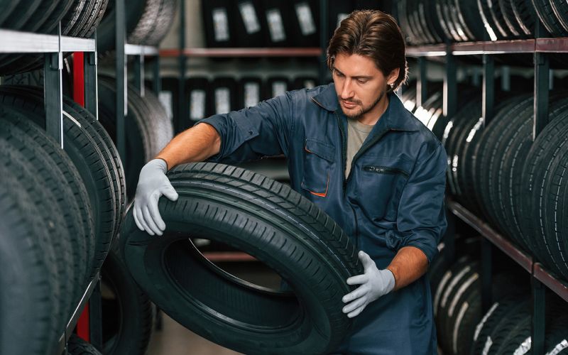 
            Как изменился рынок летних шин в России. Главные проблемы
        