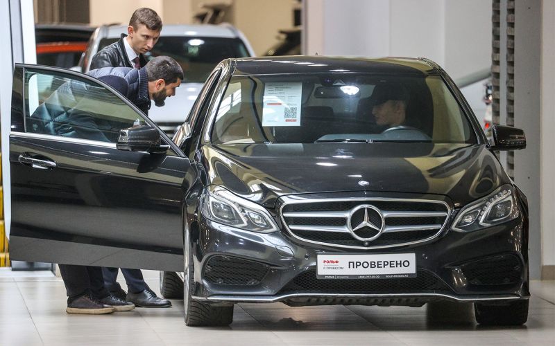 
            Как укрепление рубля повлияло на стоимость подержанных автомобилей
        