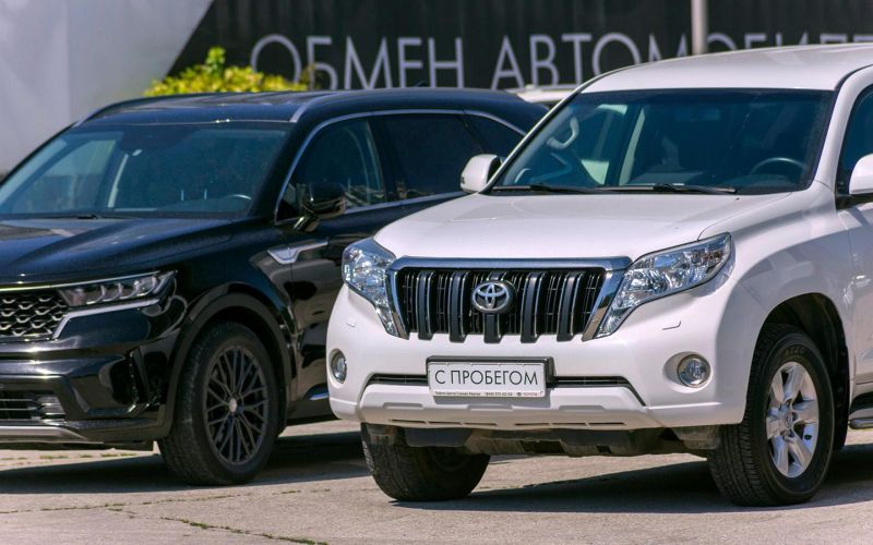 
            Как укрепление рубля повлияло на стоимость подержанных автомобилей
        