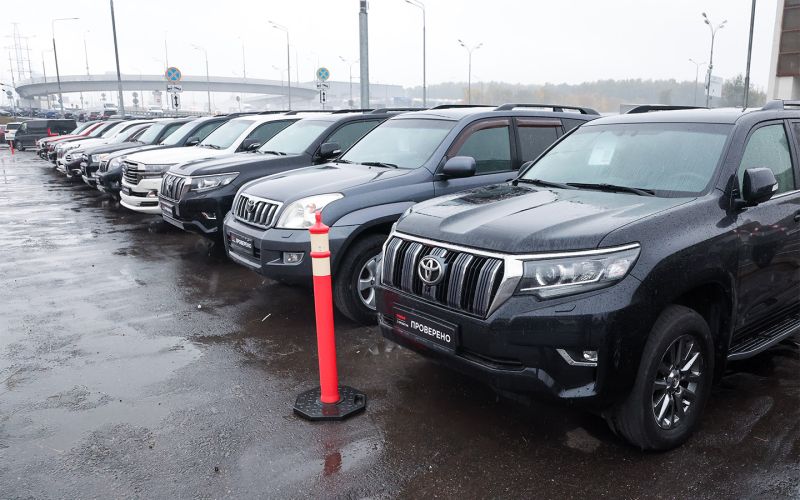 
            Как укрепление рубля повлияло на стоимость подержанных автомобилей
        