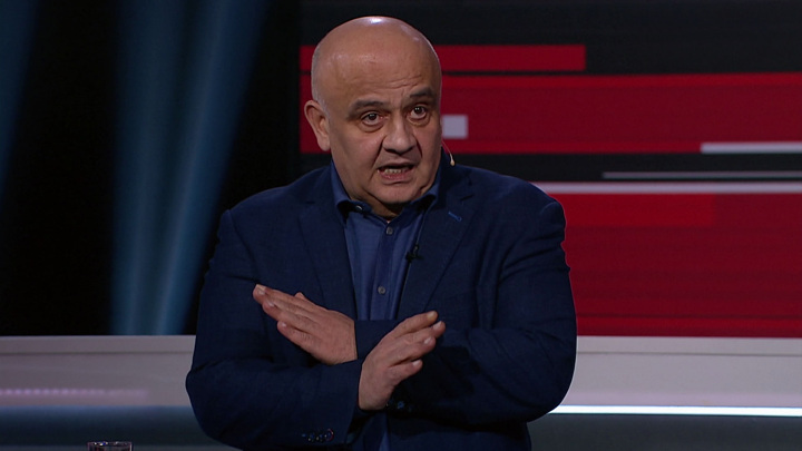 Килинкаров: встреча в Овальном кабинете была последней для Зеленского - Новости на Вести.ru