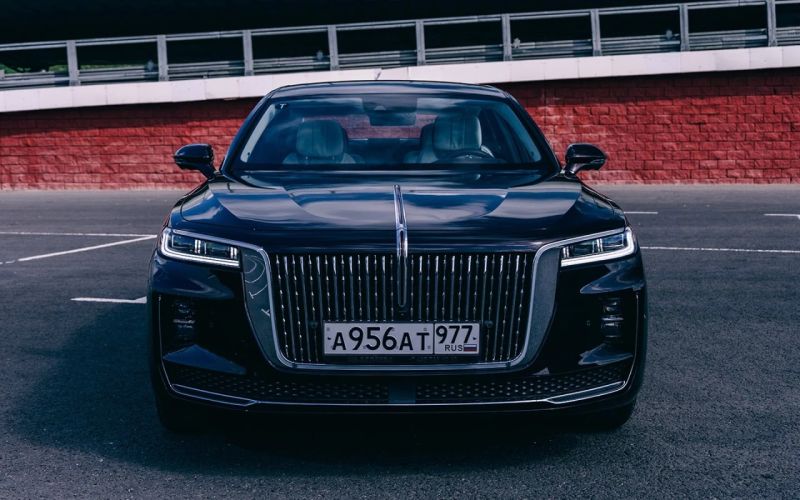 Китайские автомобили попали под налог на роскошь. Список