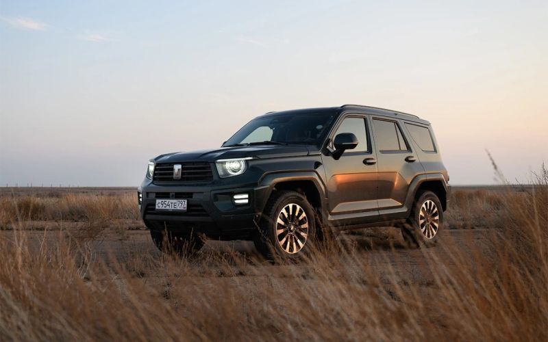 Китайские автомобили попали под налог на роскошь. Список