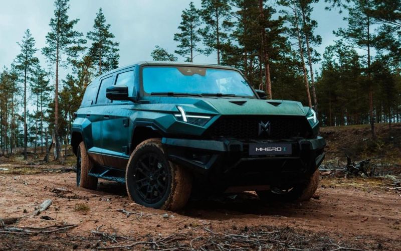 Китайские автомобили попали под налог на роскошь. Список