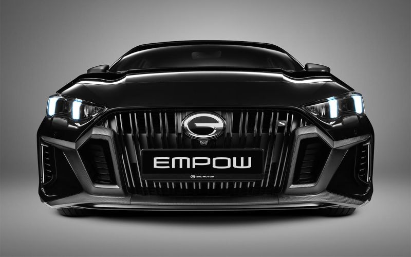 Китайский GAC показал седан Empow для России. Первые подробности