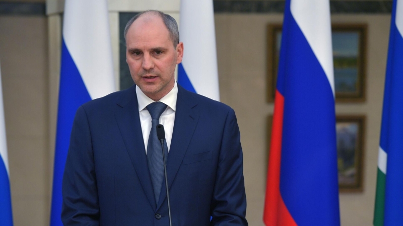 Куйвашев на представлении главы Свердловской области попросил прощения