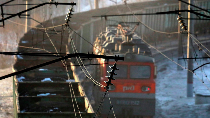 На Транссибе восстановлено движение по одному пути на месте схода поезда - Новости на Вести.ru