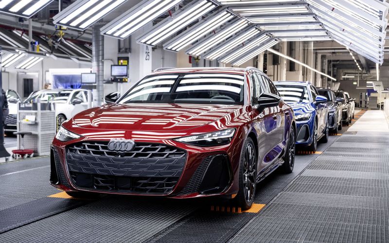 Новые внедорожники, возвращение Audi TT и уничтожение Tesla: итоги недели