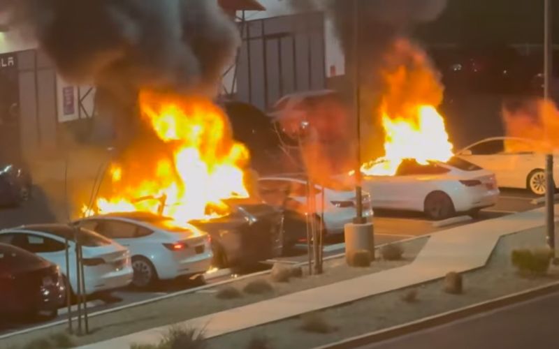 Новые внедорожники, возвращение Audi TT и уничтожение Tesla: итоги недели