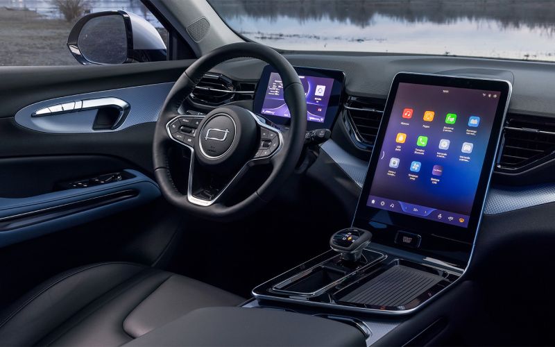 
            Нужен бестюнинг. Первый тест кроссовера Bestune T90
        