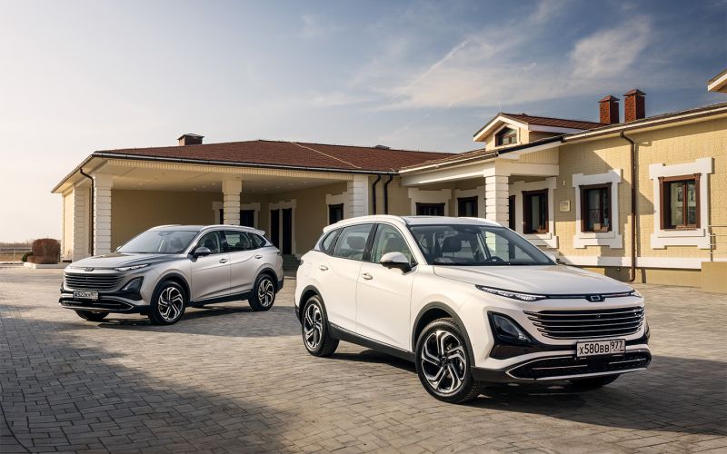 
            Нужен бестюнинг. Первый тест кроссовера Bestune T90
        