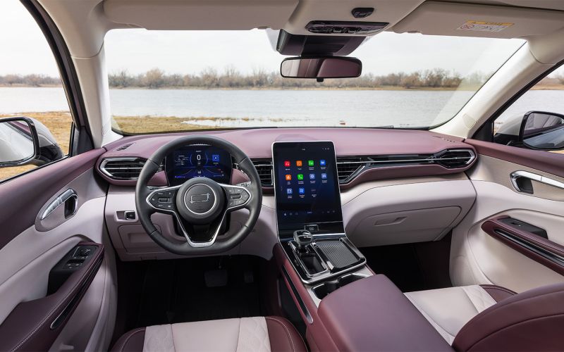 
            Нужен бестюнинг. Первый тест кроссовера Bestune T90
        