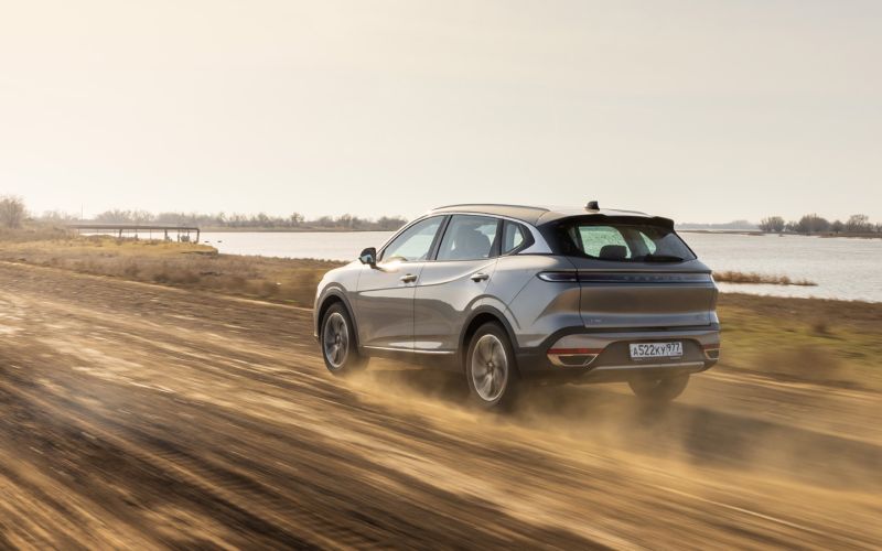 
            Нужен бестюнинг. Первый тест кроссовера Bestune T90
        