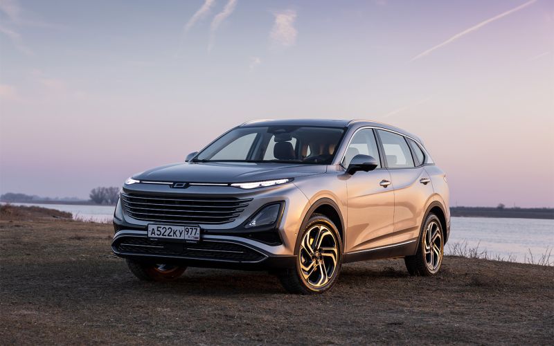 
            Нужен бестюнинг. Первый тест кроссовера Bestune T90
        