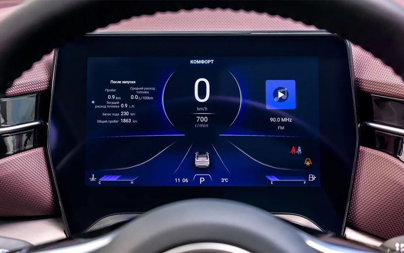 
            Нужен бестюнинг. Первый тест кроссовера Bestune T90
        