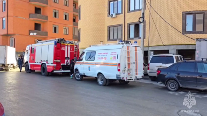 Организована проверка после хлопка газовоздушной смеси в доме в Махачкале - Новости на Вести.ru