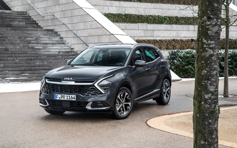 От Sportage до BMW X5. Мы выяснили новые цены на «параллельные» машины