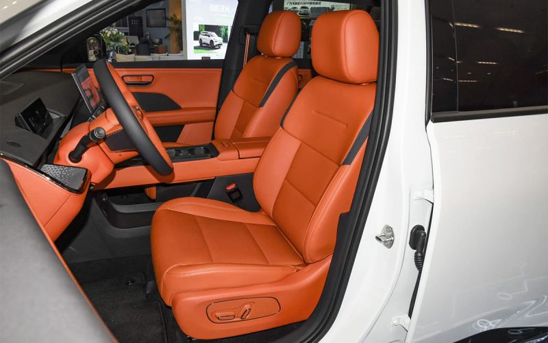 Первый обзор новой Toyota bZ3X. На нее возник ажиотажный спрос