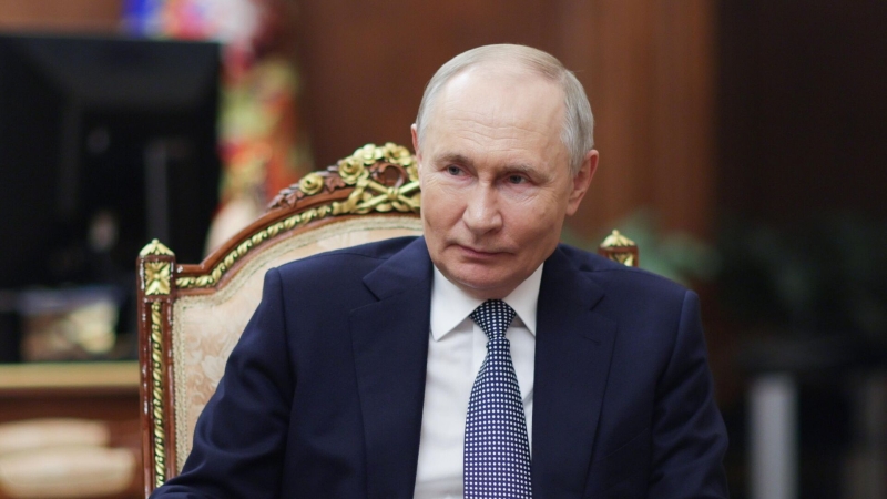 Путин 5 марта примет участие в заседании коллегии МВД