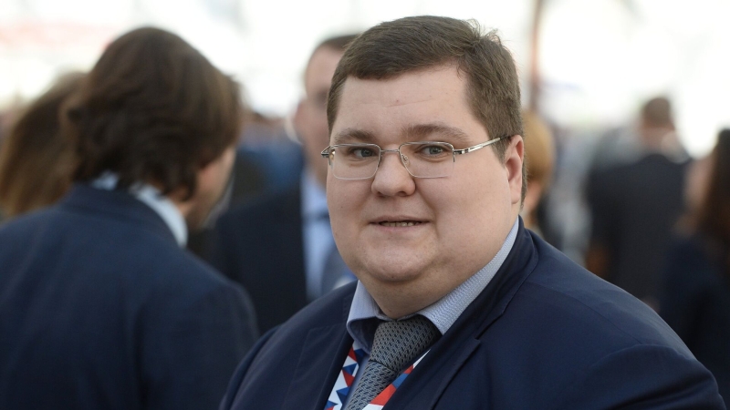 Путин назначил Игоря Чайку замглавы Россотрудничества