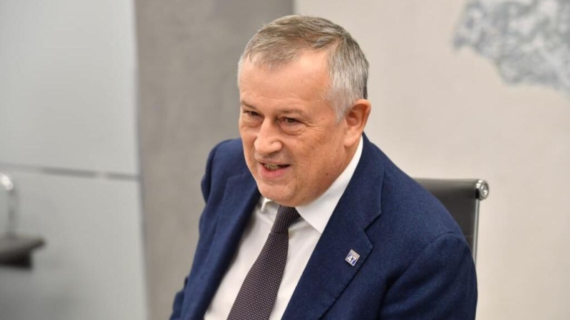 Путин в пятницу работает в Москве