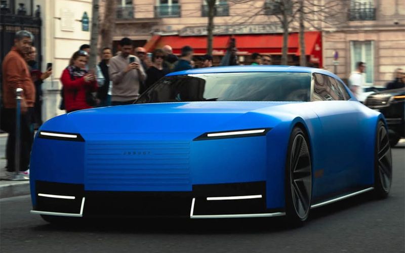 
            «Рольф-кар», тюрьма за дрифт и платные парковки в МО: итоги недели
        