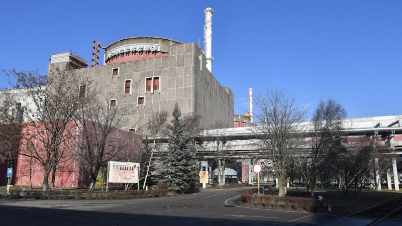 Россия никому не отдаст контроль над ЗАЭС, заявил Ульянов